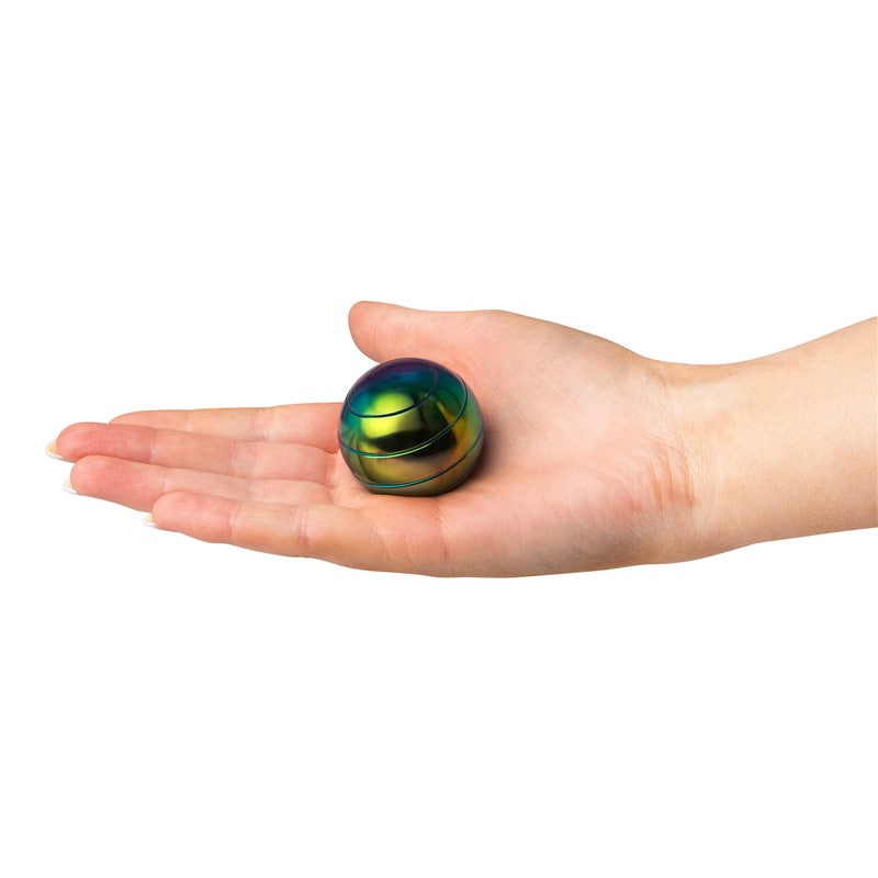 Fidgix Spinning Sphere – Sphère Rotative 🌀✨