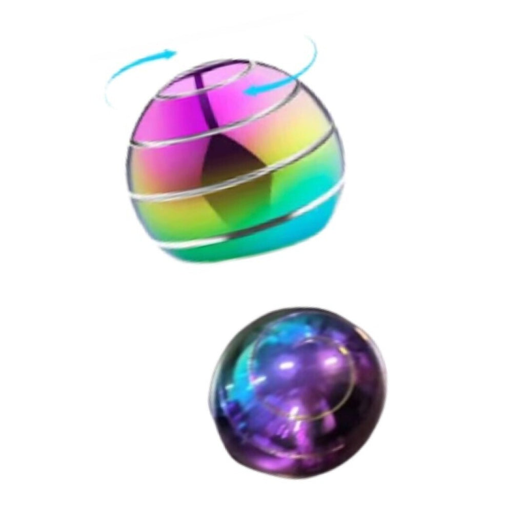 Fidgix Spinning Sphere – Sphère Rotative 🌀✨