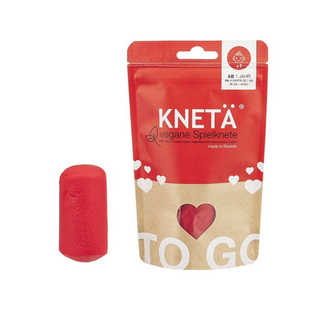 Pâte à modeler Kneta – 100g Végane & Écologique 🌿🎨