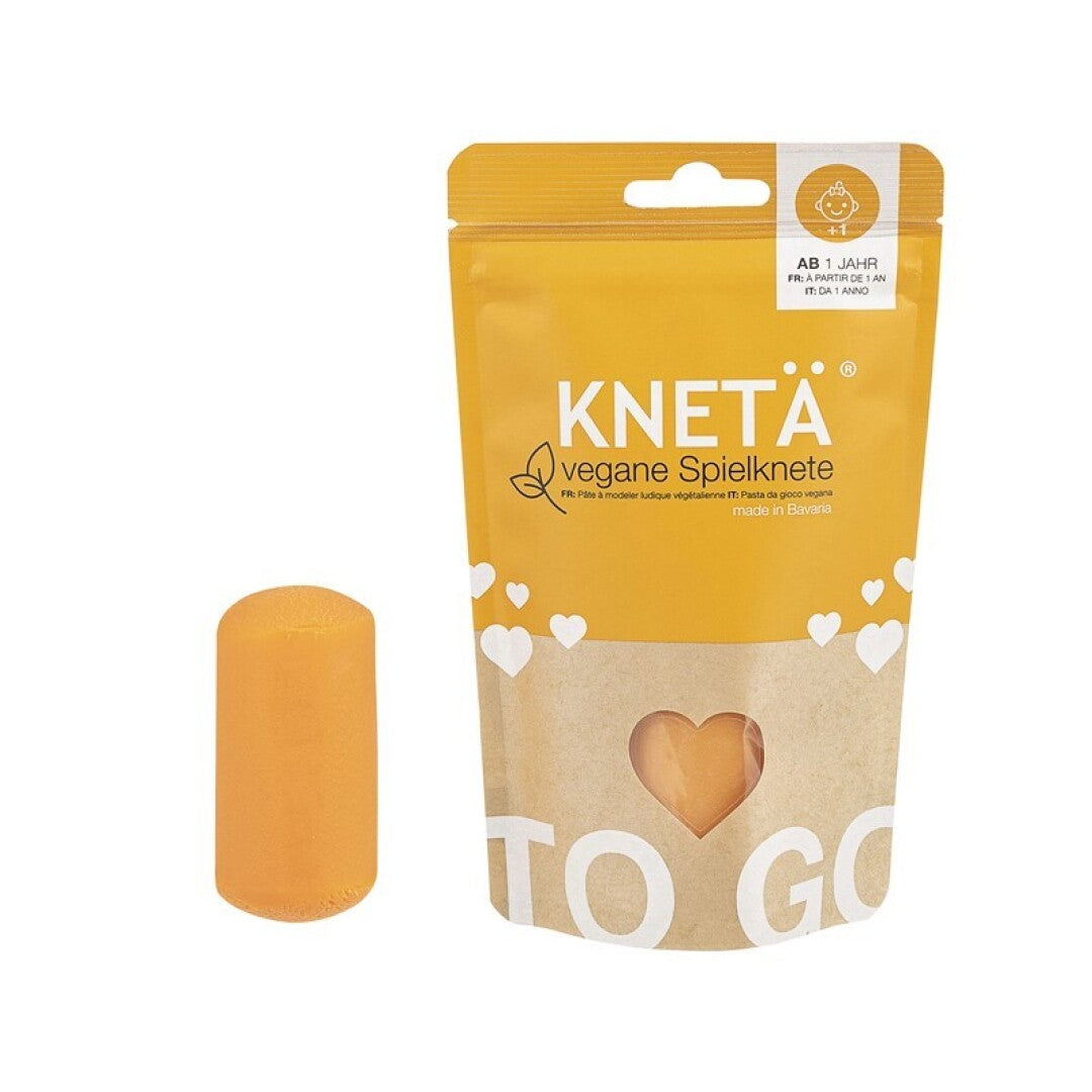 Pâte à modeler Kneta – 100g Végane & Écologique 🌿🎨