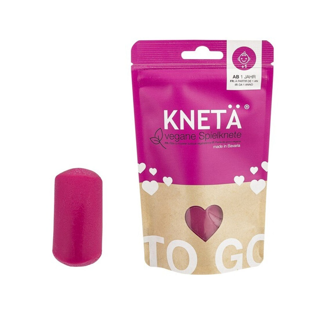 Pâte à modeler Kneta – 100g Végane & Écologique 🌿🎨