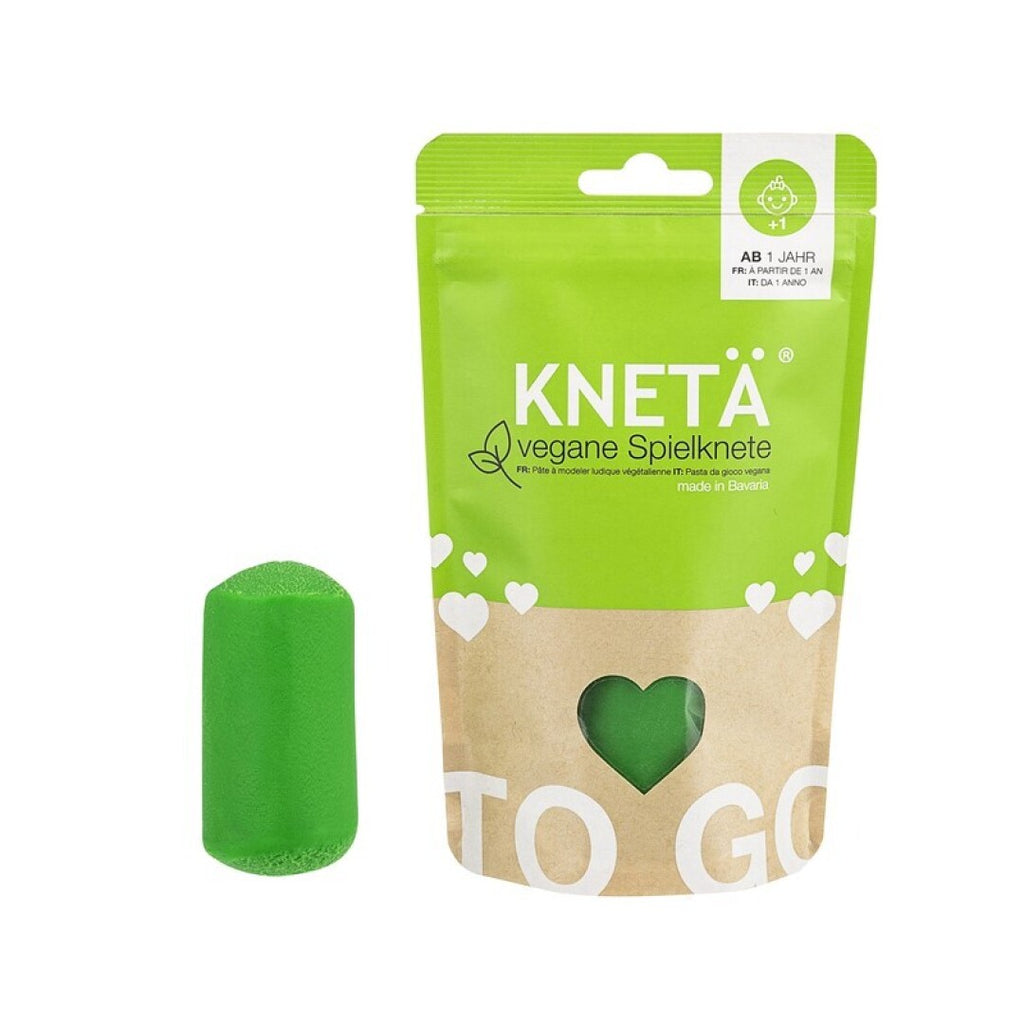 Pâte à modeler Kneta – 100g Végane & Écologique 🌿🎨
