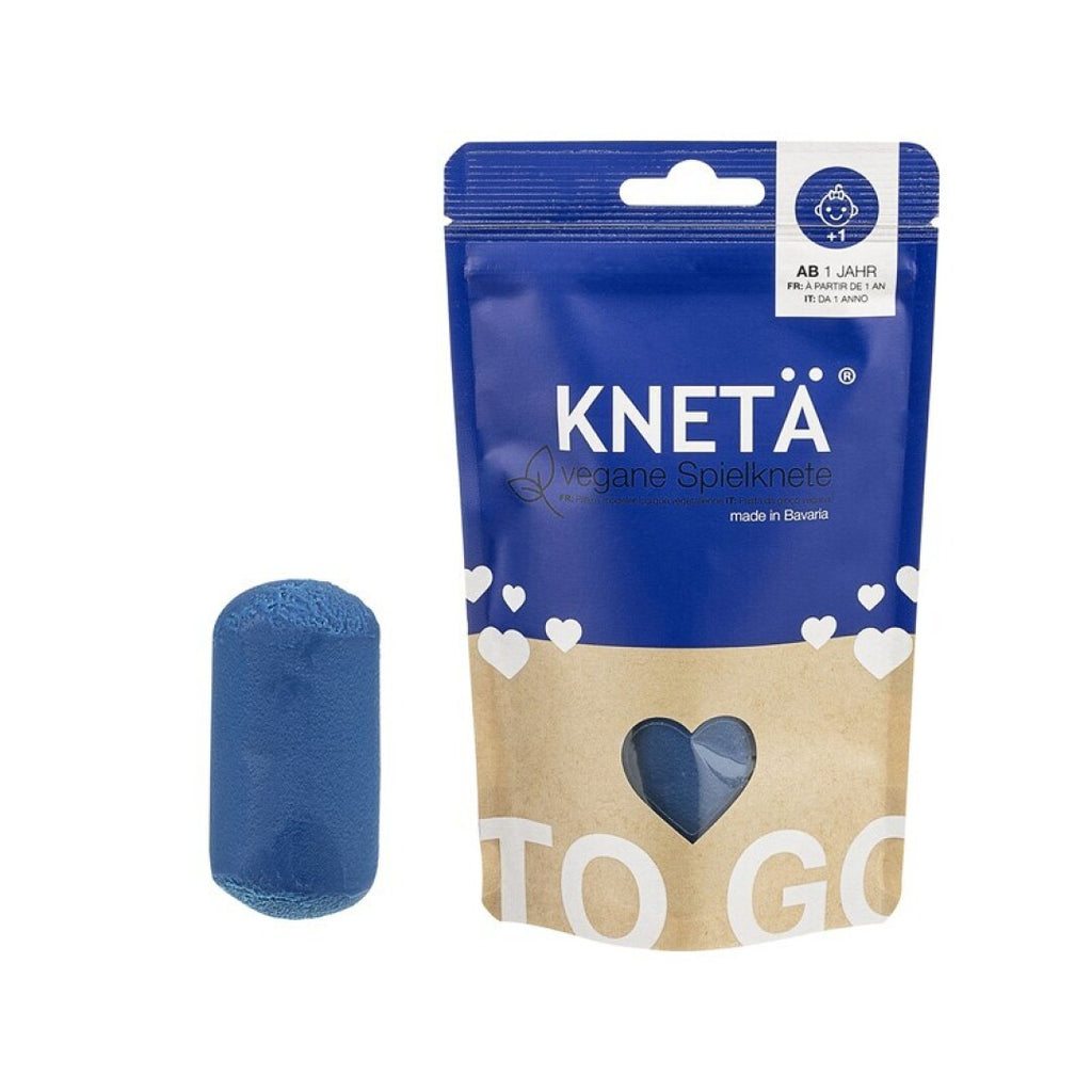 Pâte à modeler Kneta – 100g Végane & Écologique 🌿🎨