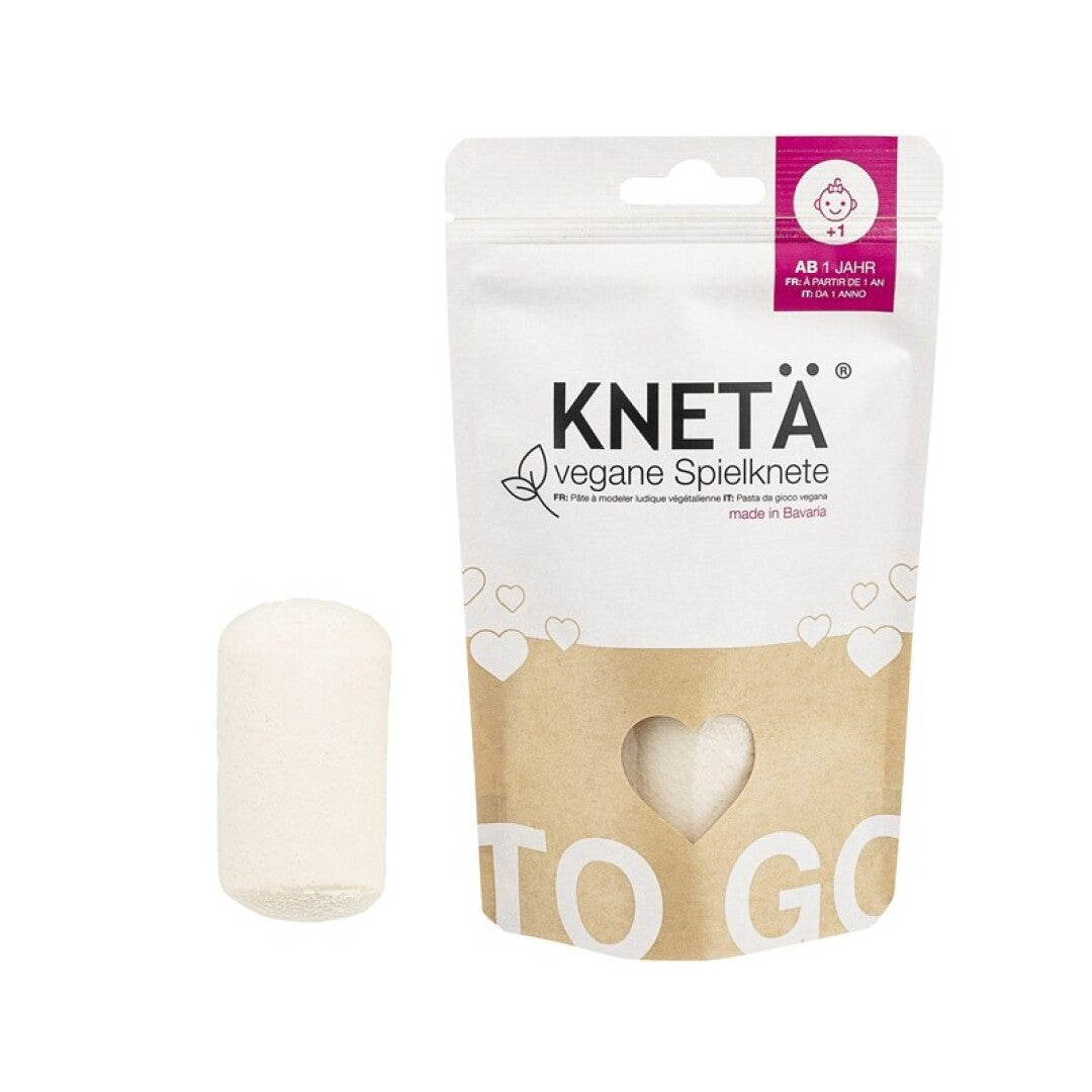 Plastilina Kneta – 100g Vegana & Ecológica 🌿🎨