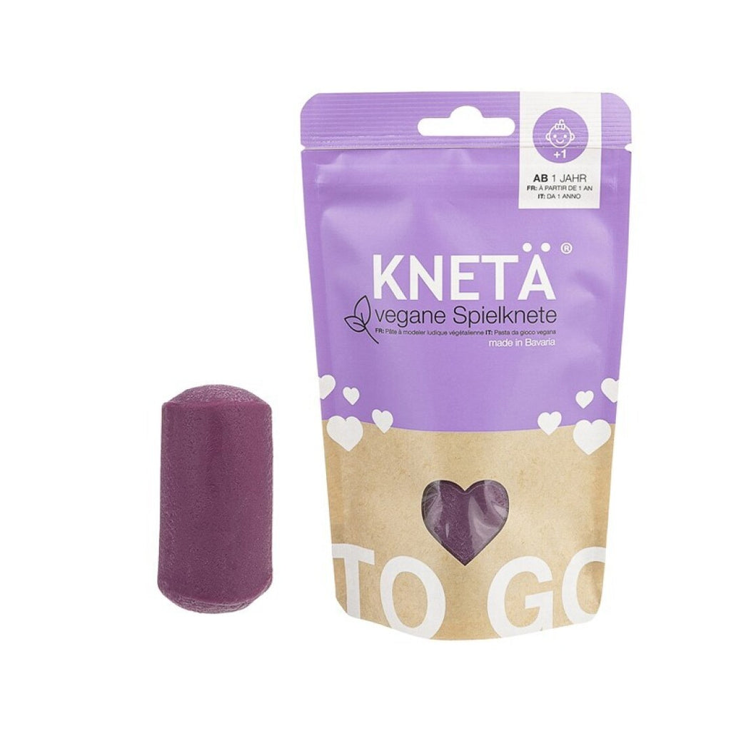 Pâte à modeler Kneta – 100g Végane & Écologique 🌿🎨