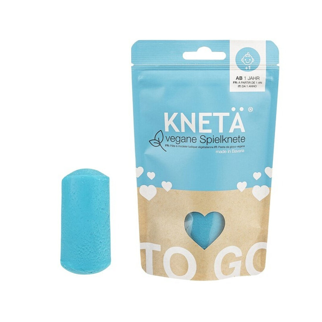 Pâte à modeler Kneta – 100g Végane & Écologique 🌿🎨