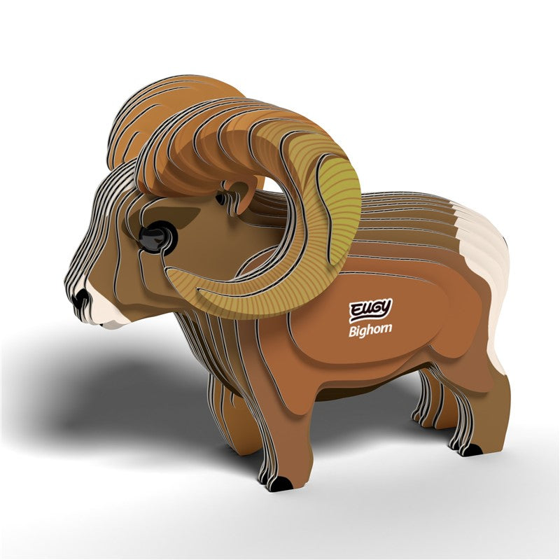 Puzzle 3D 145 Bighorn