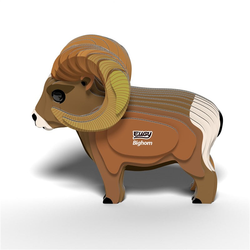 Puzzle 3D 145 Bighorn