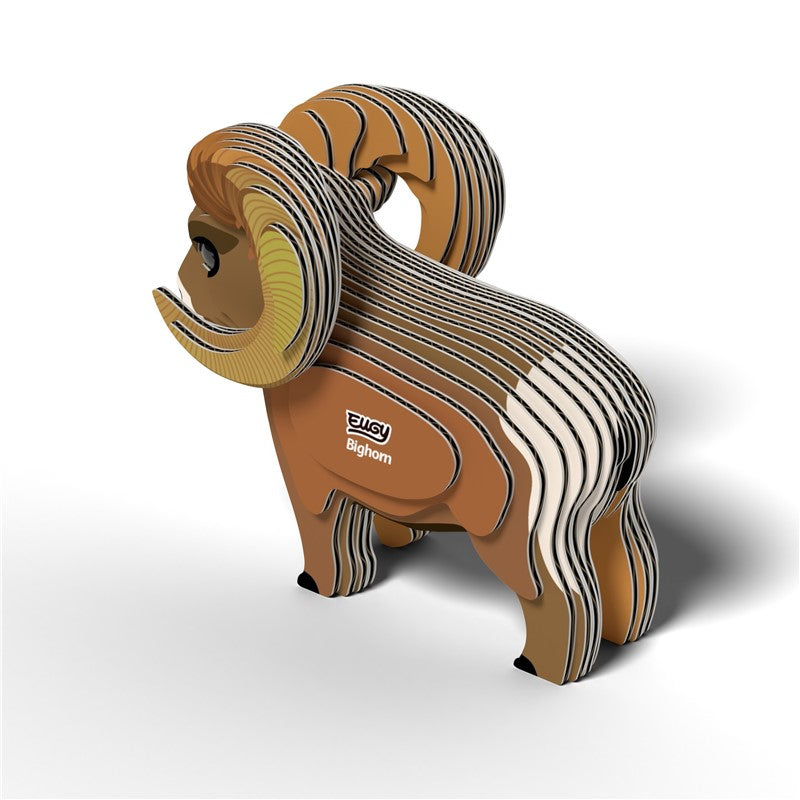 Puzzle 3D 145 Bighorn