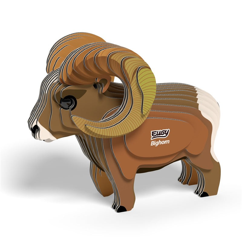Puzzle 3D 145 Bighorn