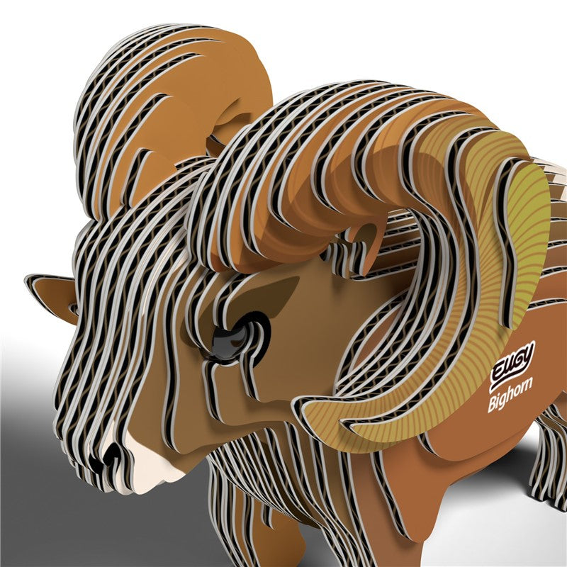 Puzzle 3D 145 Bighorn