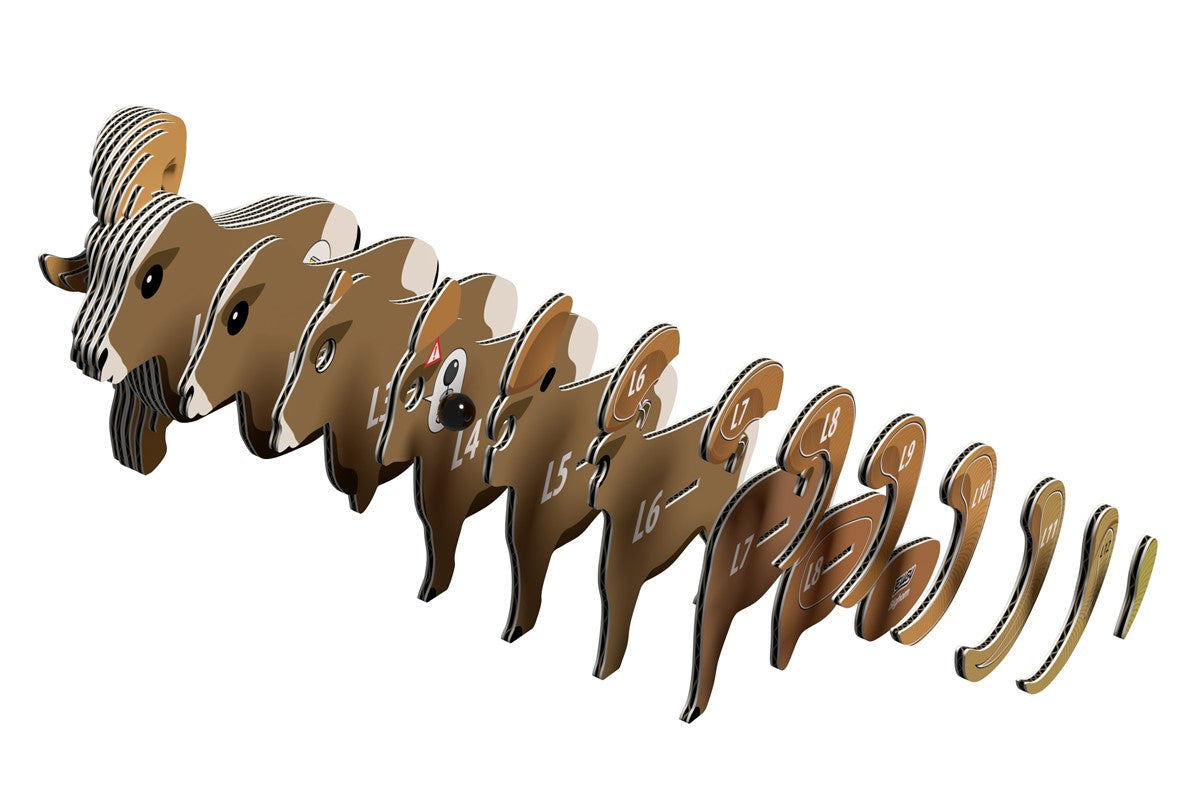 Puzzle 3D 145 Bighorn