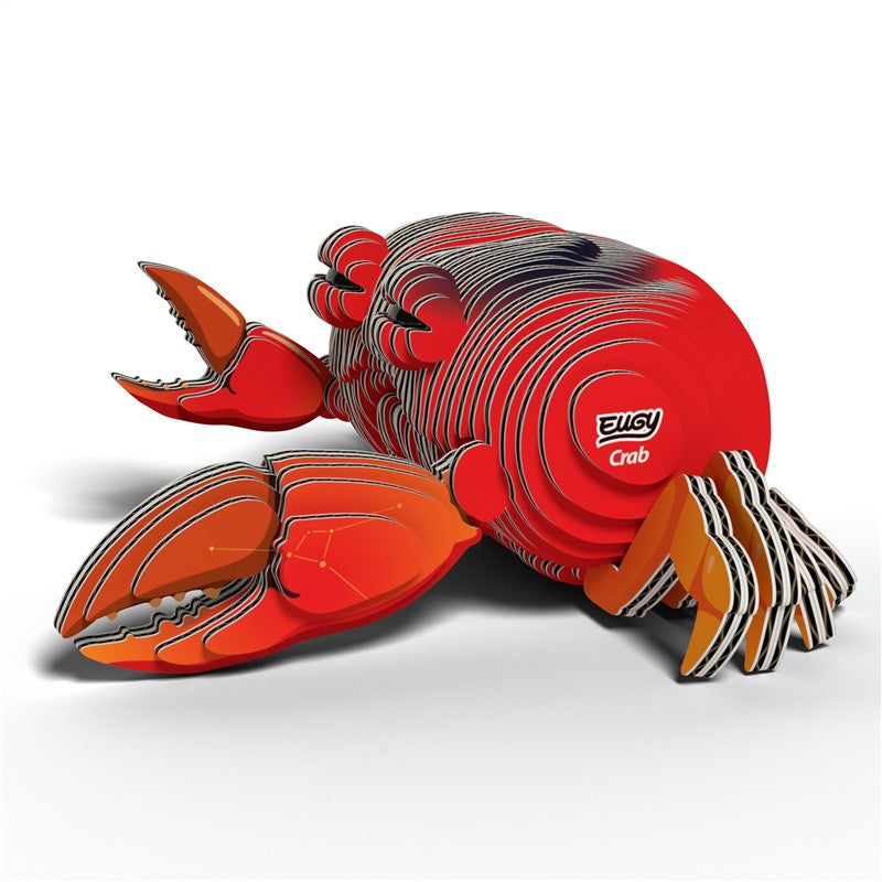 Puzzle 3D 144 Crabe