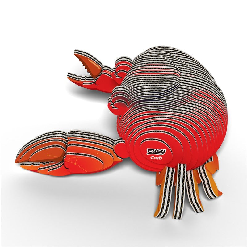 Puzzle 3D 144 Crabe
