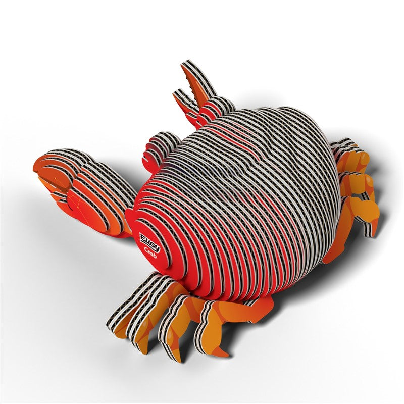 Puzzle 3D 144 Crabe