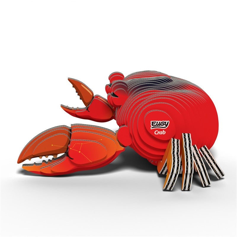 Puzzle 3D 144 Crabe