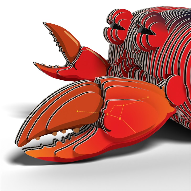 Puzzle 3D 144 Crabe