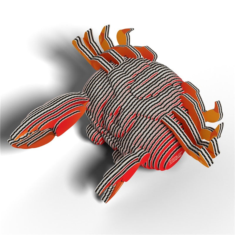 Puzzle 3D 144 Crabe