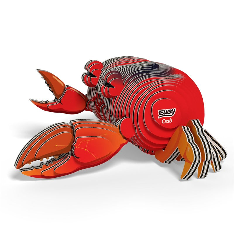 Puzzle 3D 144 Crabe