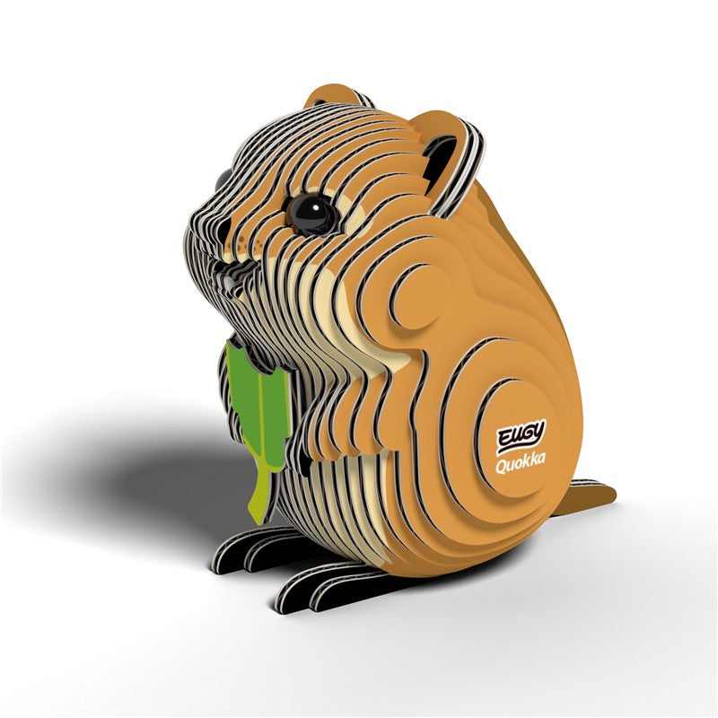 Puzzle 3D 146 Quokka