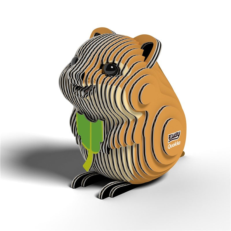 Puzzle 3D 146 Quokka