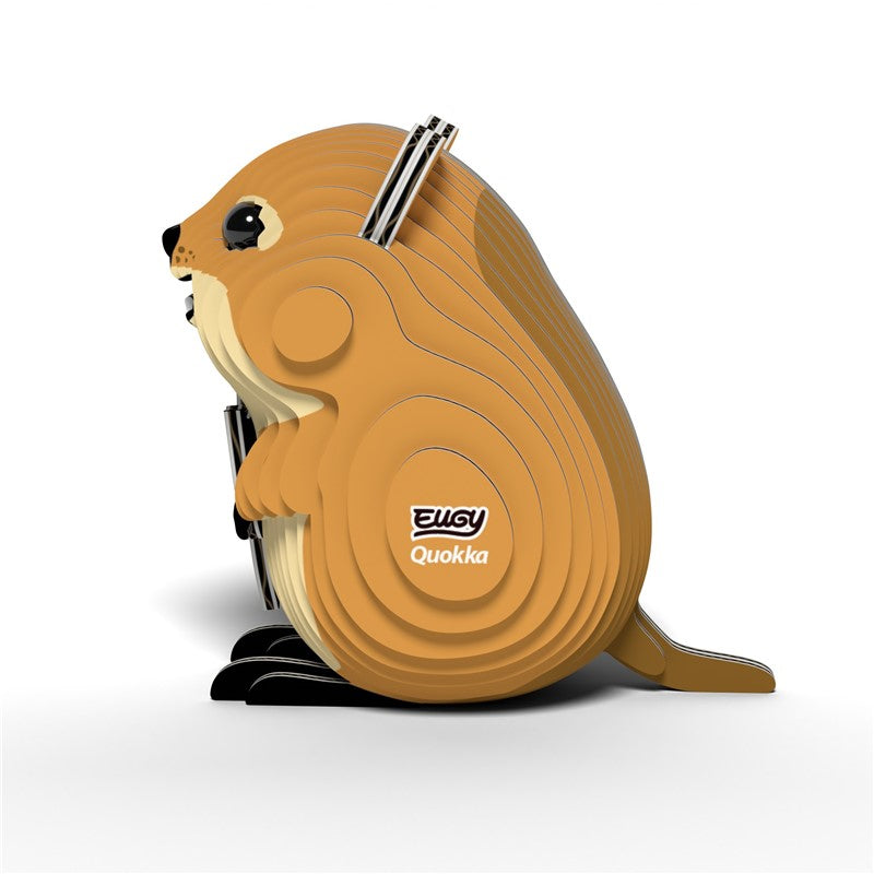 Puzzle 3D 146 Quokka
