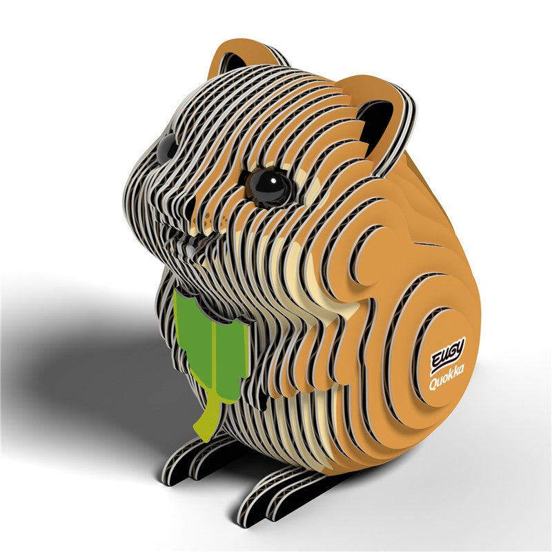 Puzzle 3D 146 Quokka