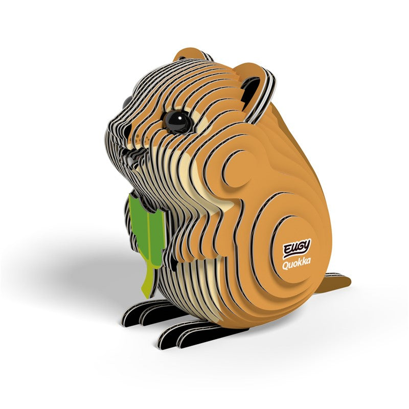 Puzzle 3D 146 Quokka
