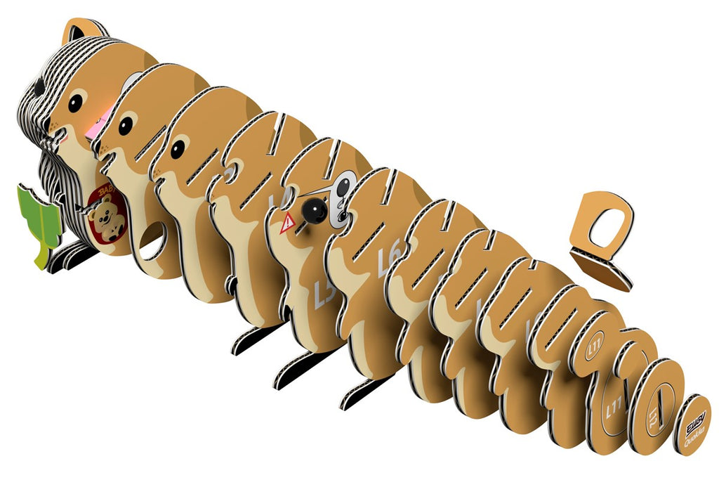 Puzzle 3D 146 Quokka