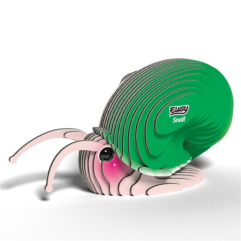 Puzzle 3D 143 Escargot