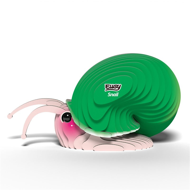 Puzzle 3D 143 Escargot