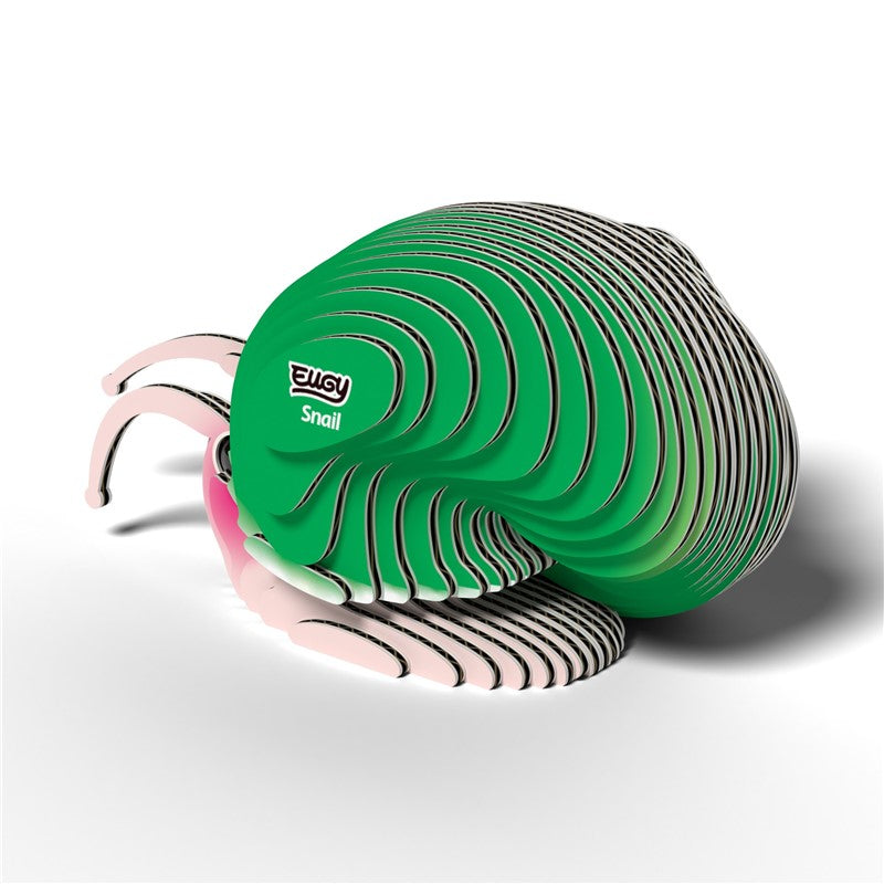 Puzzle 3D 143 Escargot