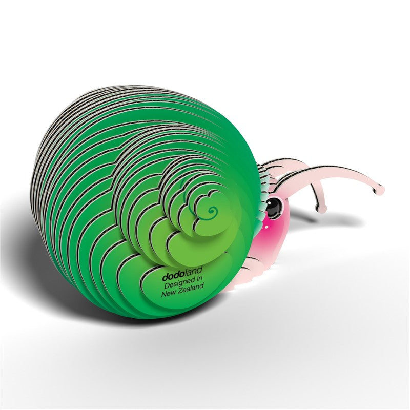 Puzzle 3D 143 Escargot