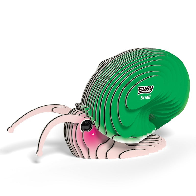 Puzzle 3D 143 Escargot