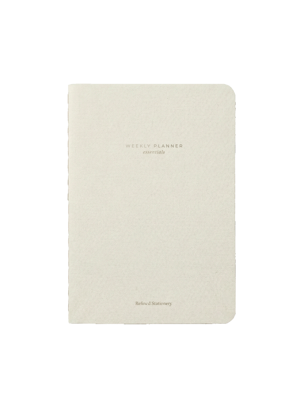 Planner 1·9 Weekly Edition (32 hojas)