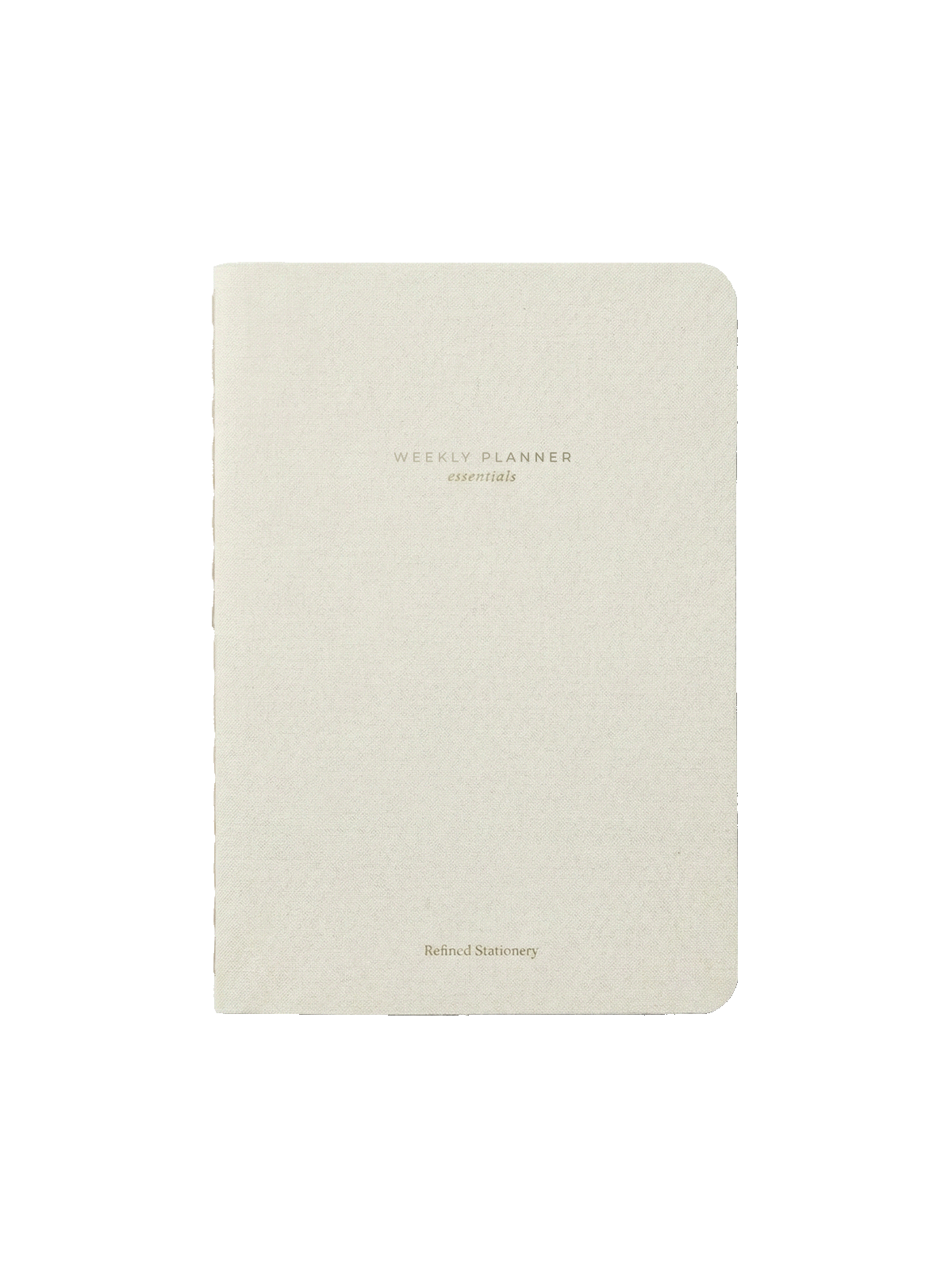 Planner 1·9 Weekly Edition (32 hojas)