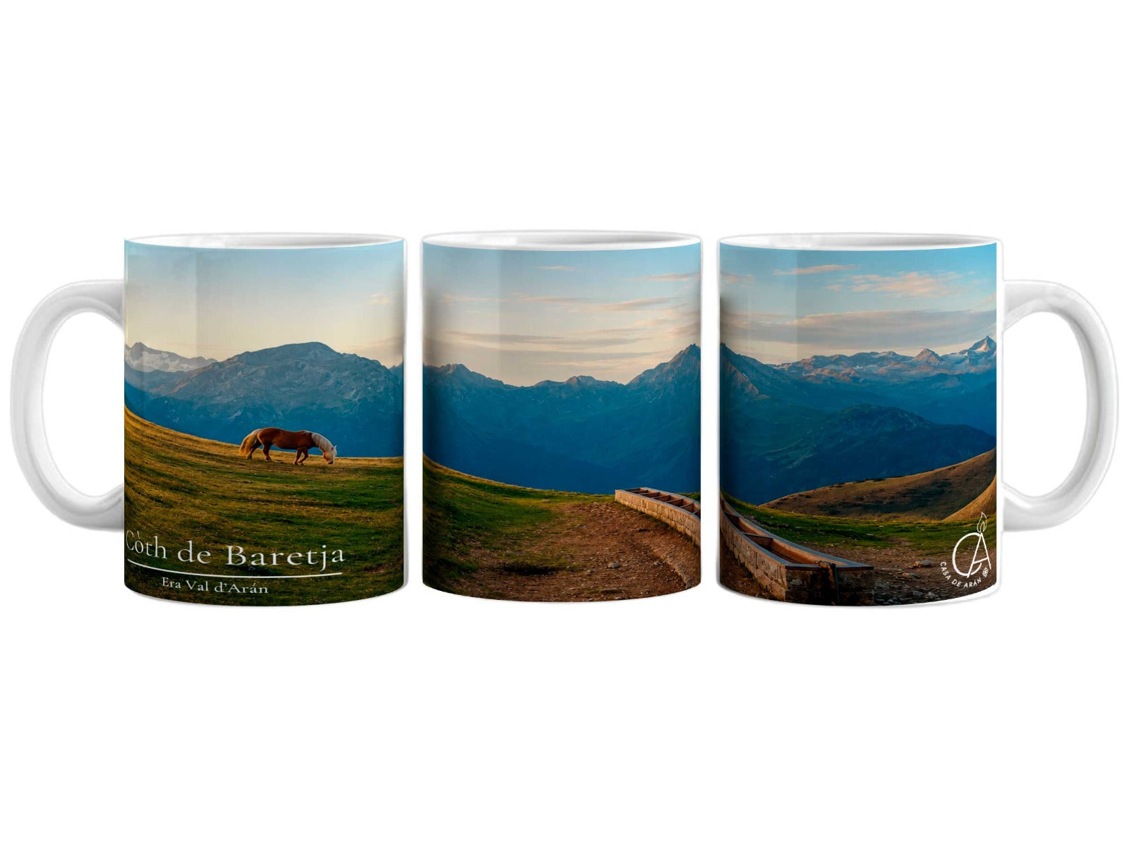 Tazas Terra d'Òc