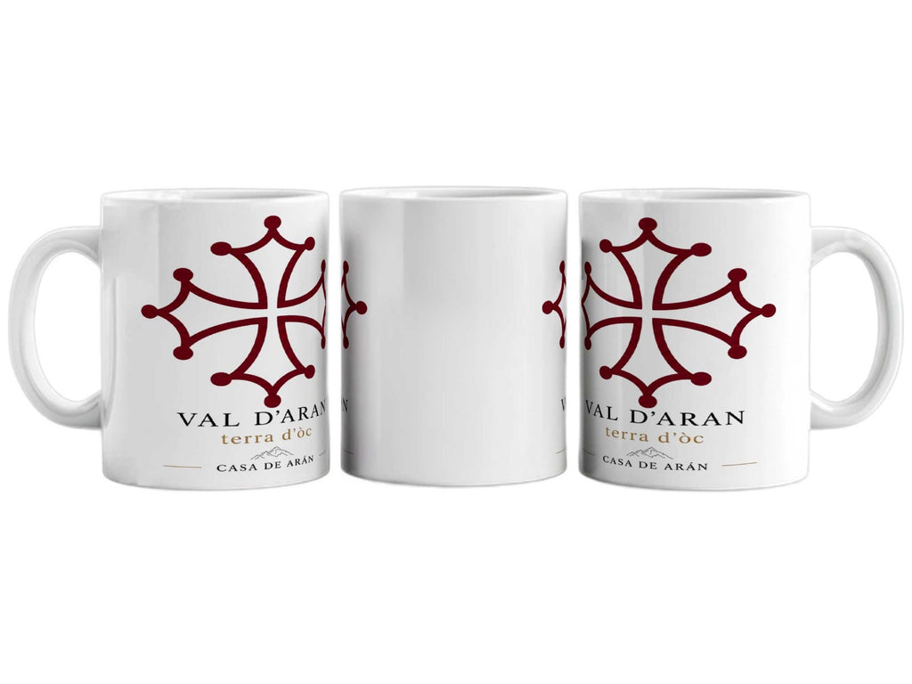 Tazas Terra d'Òc