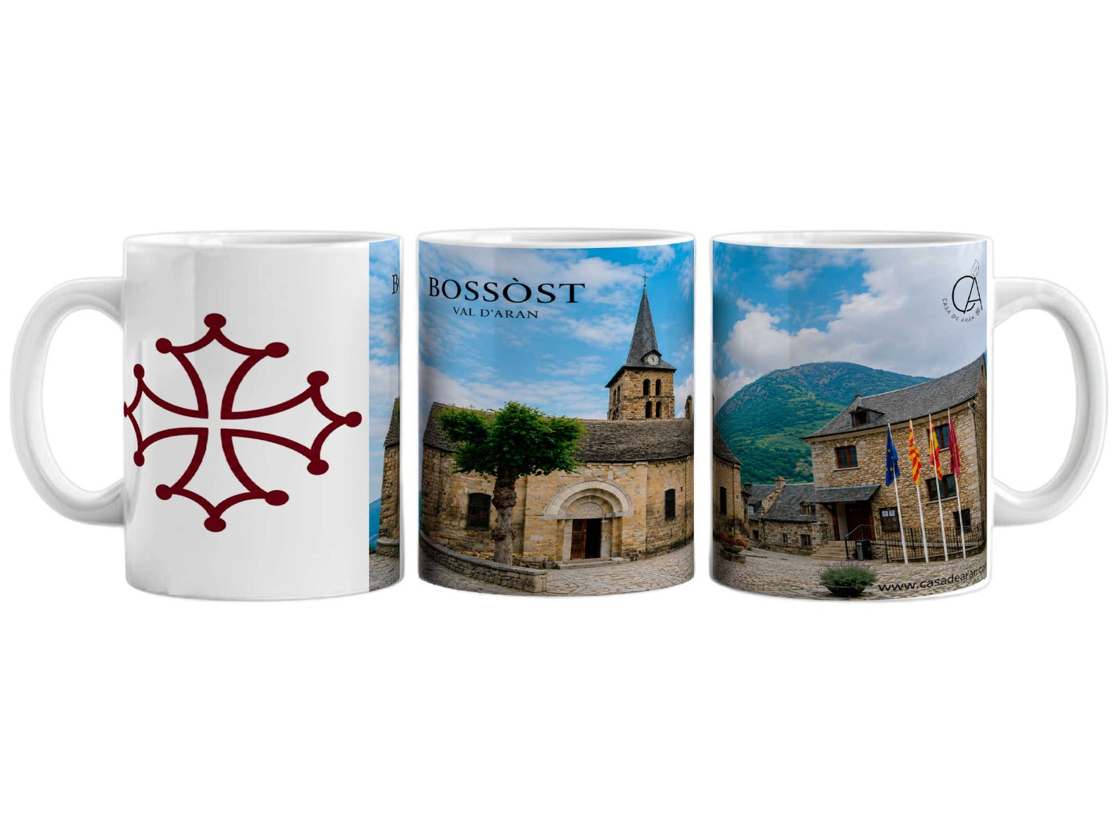 Tazas Terra d'Òc