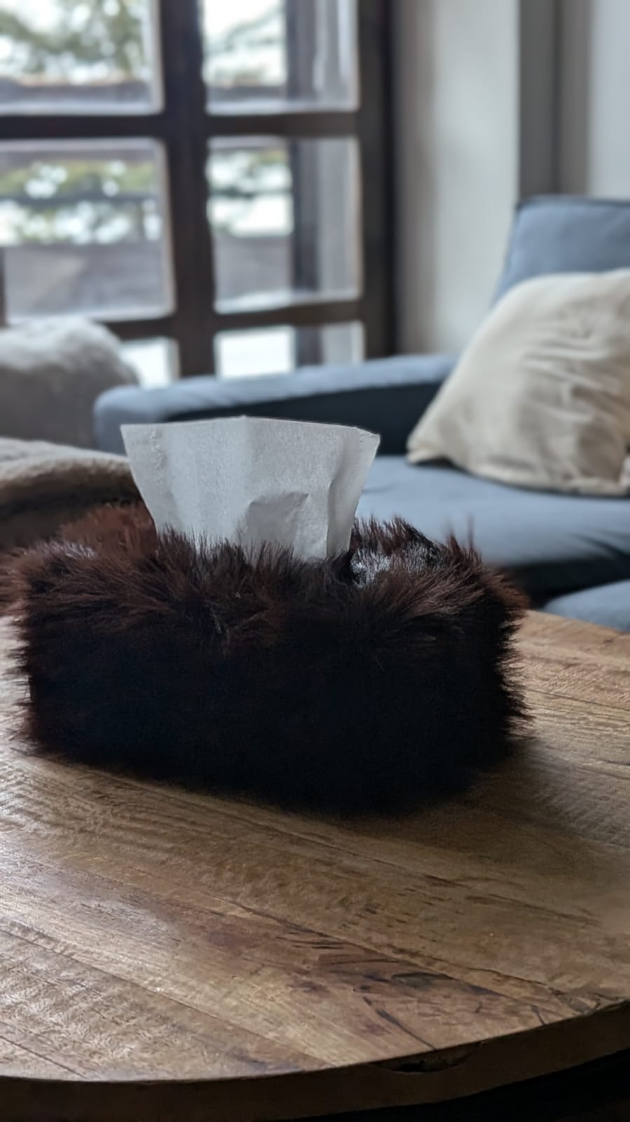 Fundas Artesanales para Cajas de Pañuelos – Chisporreta Becky 🧵🏡