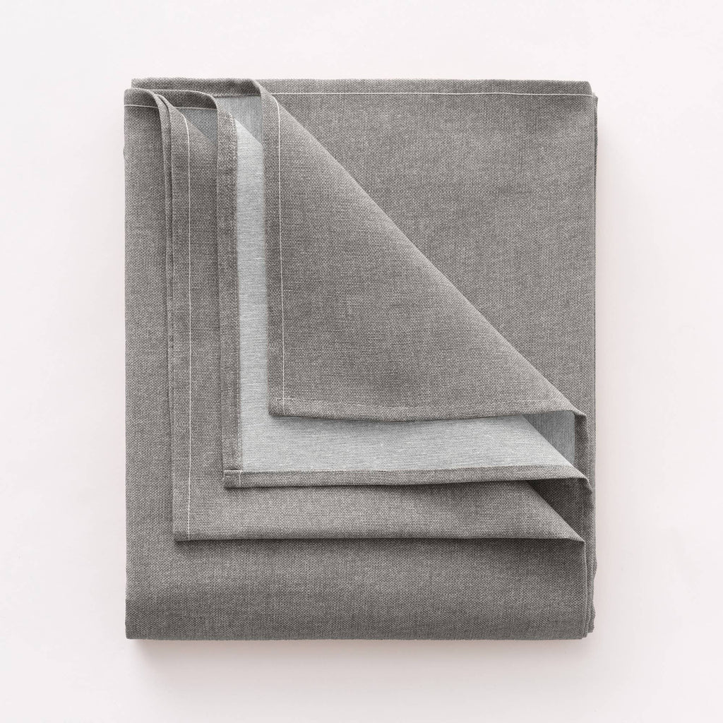 Mantel liso antimanchas algodón tacto tela – INDIRA