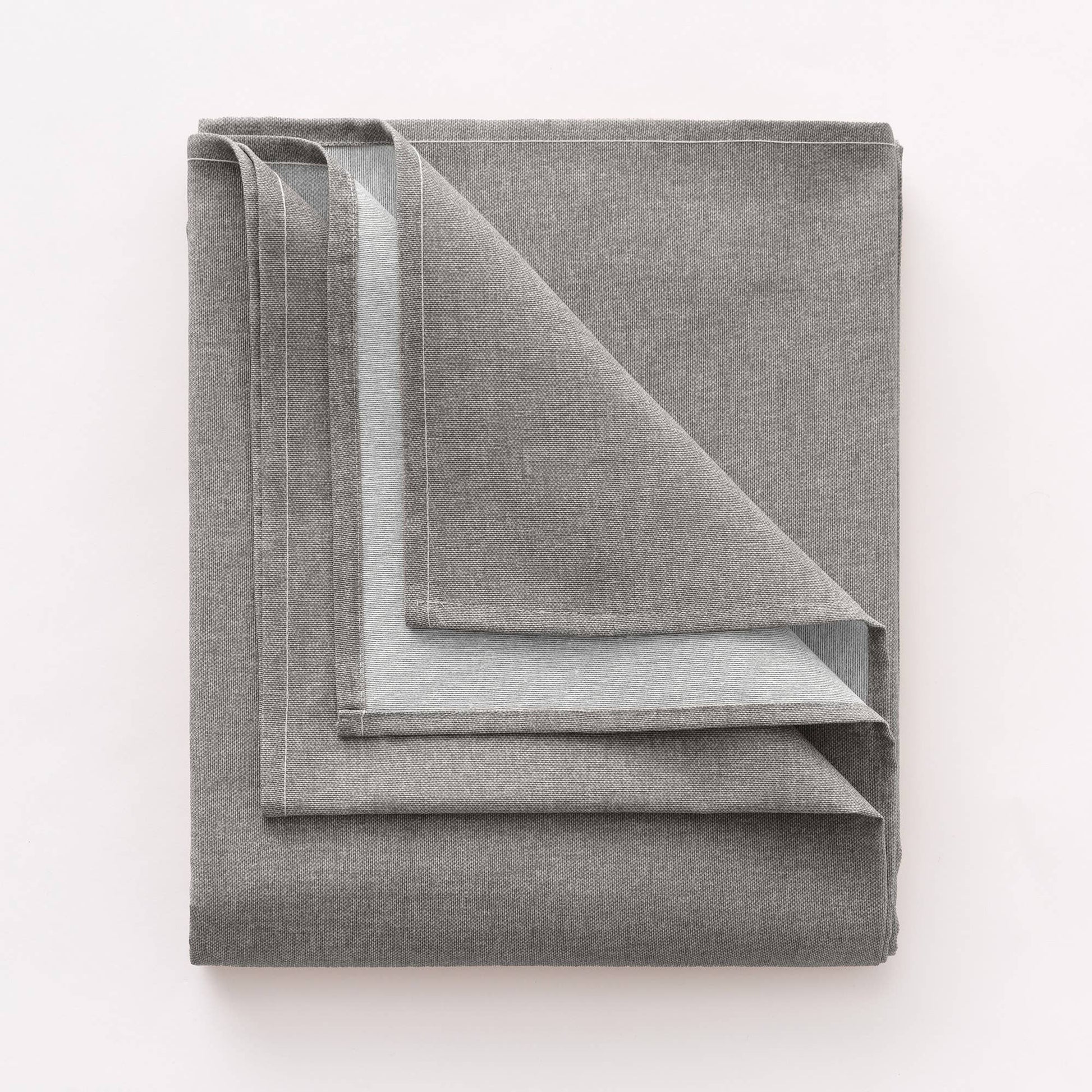 Mantel liso antimanchas algodón tacto tela – INDIRA