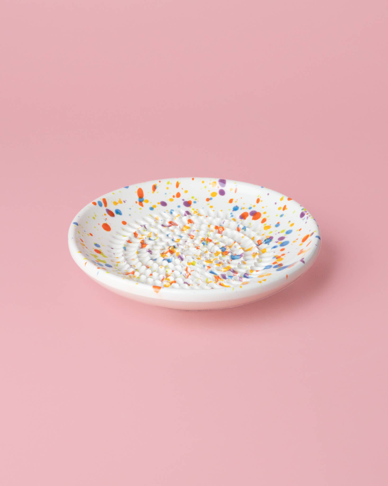 Rallador de Cerámica – Small Multicolor Carnaval 🎨