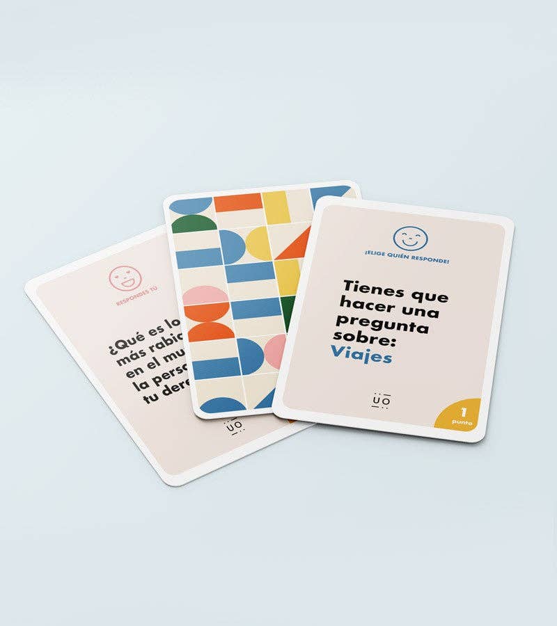 Juego Familiar “FAM” – Familia, Amigos y Mucho Más 💛🎉