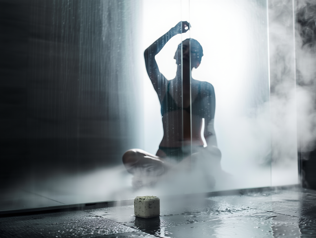 Vaporizador de Ducha – Calmante 💧🌼