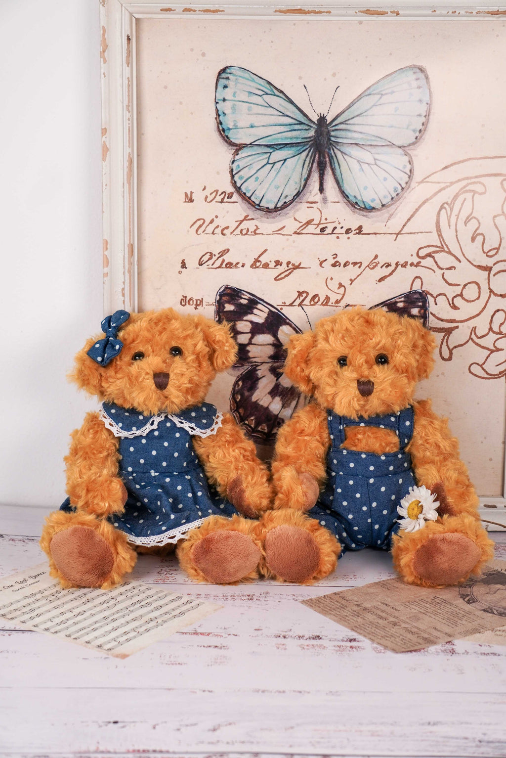 Oso de Peluche Niño