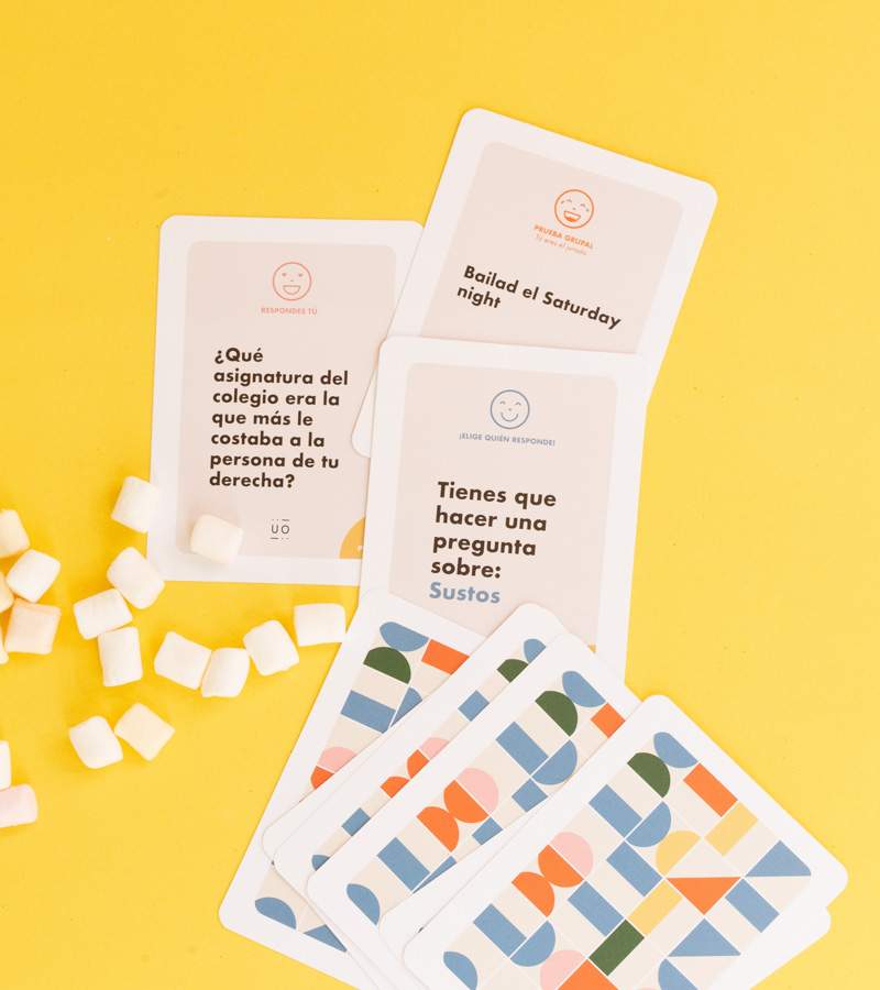 Juego Familiar “FAM” – Familia, Amigos y Mucho Más 💛🎉