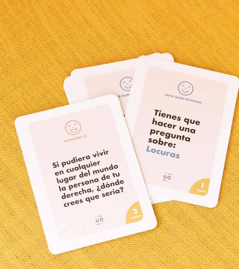 Juego Familiar “FAM” – Familia, Amigos y Mucho Más 💛🎉