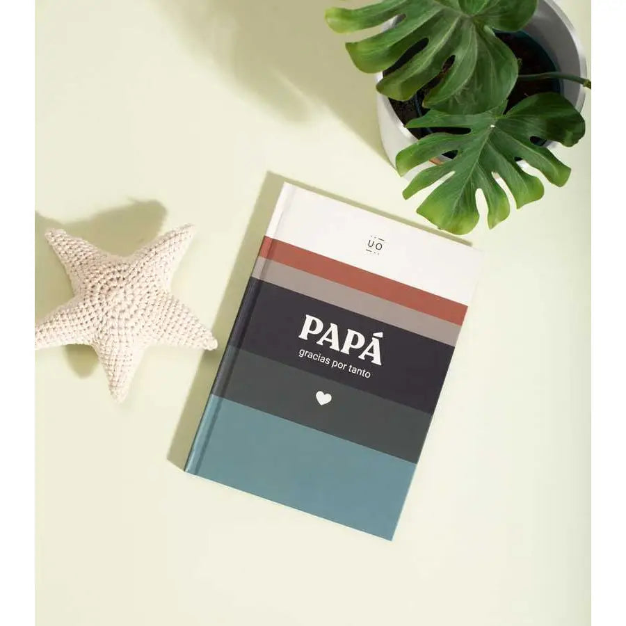 Libro Rellenable "Papá"