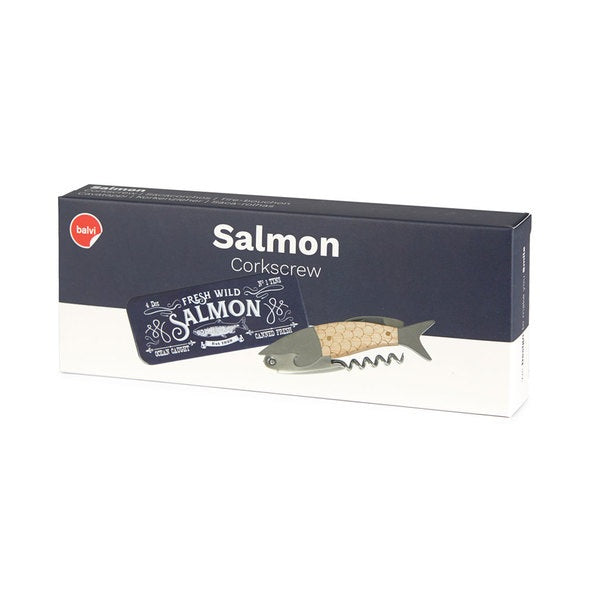 Sacacorchos wild salmon